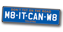 Telstra Campaigns against Texting While Driving