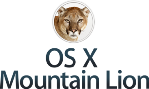 Apple Mountain Lion update