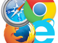 The Fall of Internet Explorer