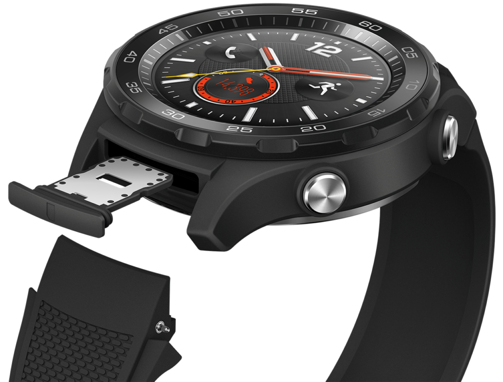 4G Smartwatch now available Tech Daily with Andy Wells
