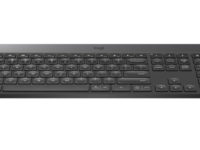 Logitech Reinvents the Keyboard