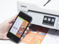 Brother Launches Printers with up to A Year of Ink