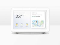 Google Home Hub released next week