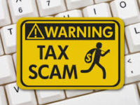 Stay Safe Online at Tax Time