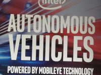 The Future of Autonomous Vehicles with Intel