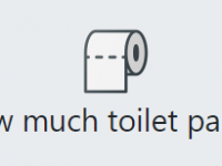 Website Calculates Toilet Paper Usage