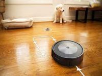 Robot Vacuum Avoids Pet Poop