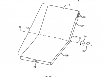 Foldable Phone From Google?