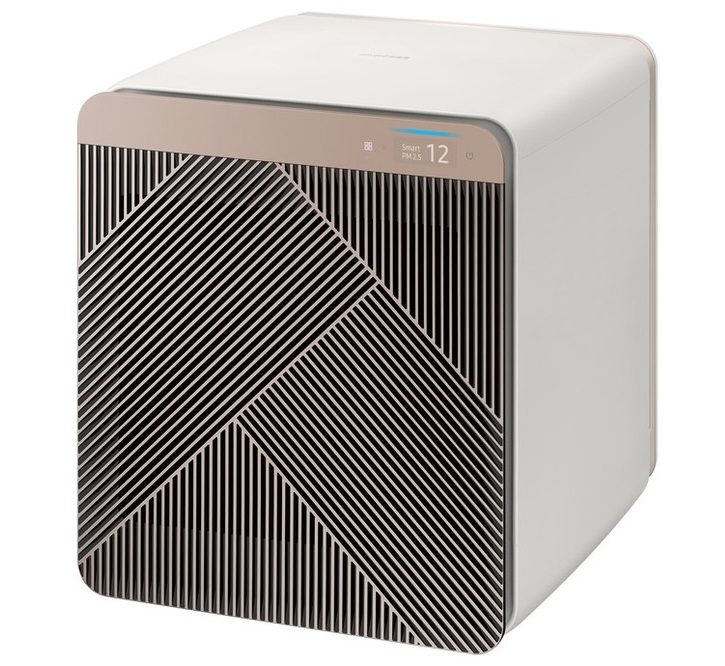 Stylish air deals purifier