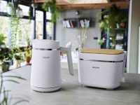 Phillips gets Eco Friendly for Toast and Tea