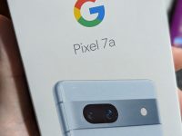 Google's Pixel 7a is Smart and Powerful at the right price