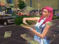 Playing The Sims can get you Money Smart.