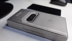 Google Pixel 9 Pro XL Unboxing