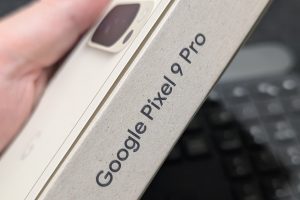 Google's Pixel 9 Pro arriving October 24