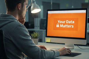 Taking Control of Your Data