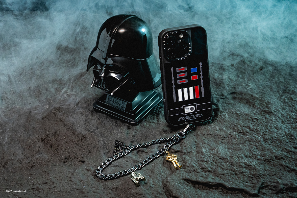 Casetify brings Star Wars to your Smartphone - Tech Daily with