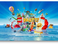 Get Ready for a LEGO Party
