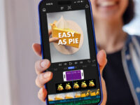 Adobe Premiere now on iPhone