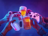 Video Games beat going to the Pub
