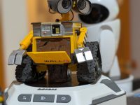 These Disney MINI Smart Robots are amazing