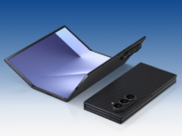 Samsung delivers 10inch TriFold Phone