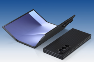Samsung delivers 10inch TriFold Phone