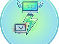 Dealing with a SLOW PC