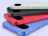 Unboxing Google's Pixel10a