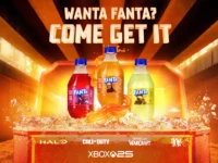 Fanta Teams up with Xbox