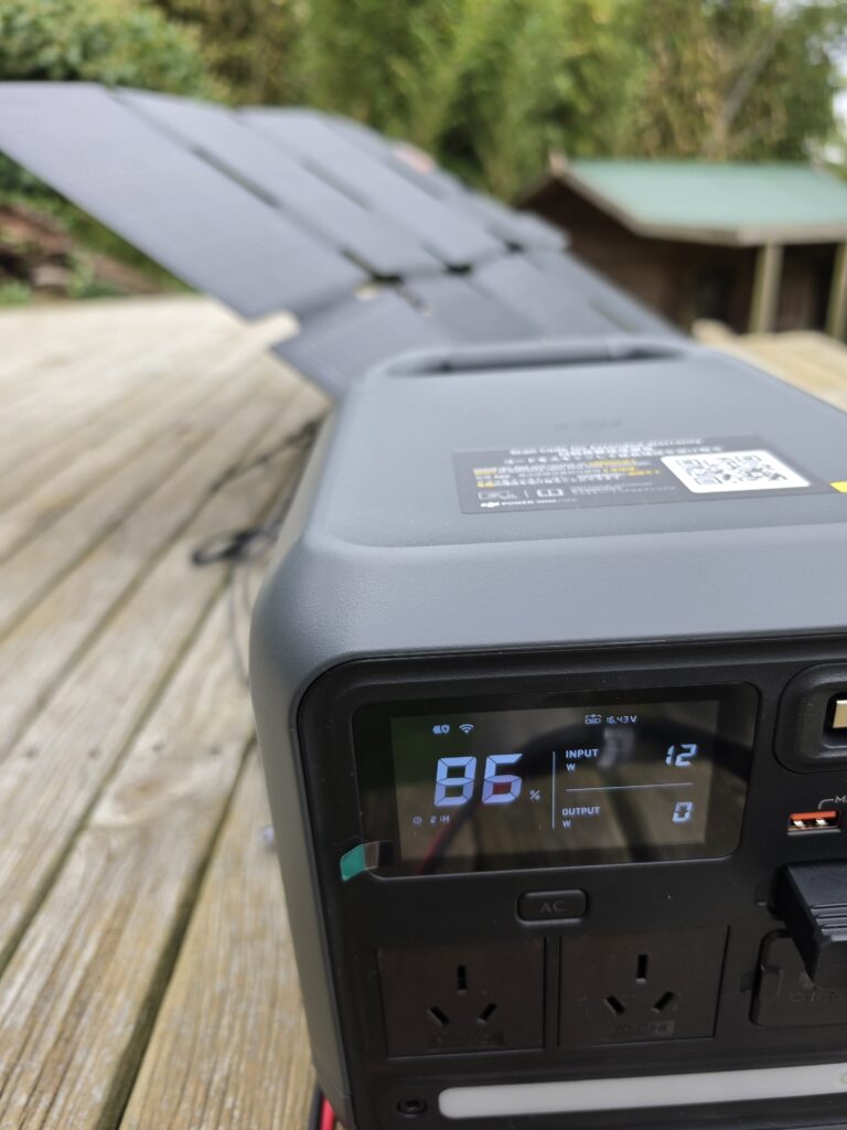 Portable Power with the DJI Power 1000 Mini