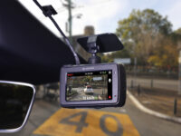Navman Levels Up Dashcam Tech