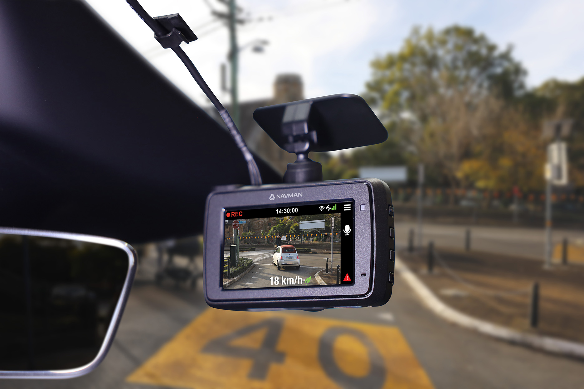 Navman Levels Up Dashcam Tech May 20, 2026