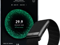 Whoop Screenless Health Tracker