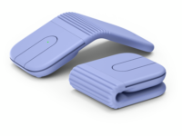 Logitech's First Foldable Mouse