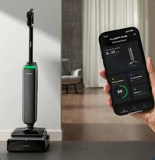 Tech Upgrade – Ditch the Mop and Bucket