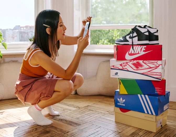 eBay's new AI tool for Selling